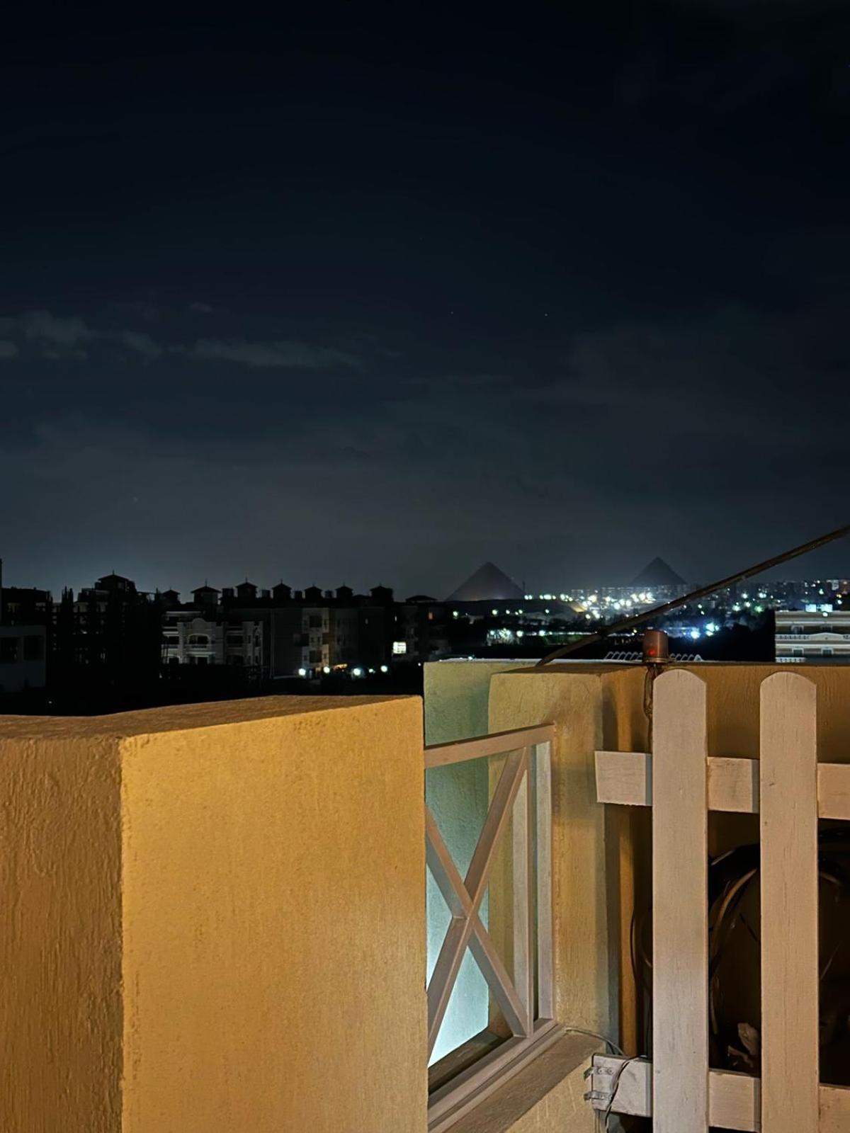 K Boutique Hotel Medspa-Pyramids & Grand Egyptian Museum Ghatati Eksteriør billede