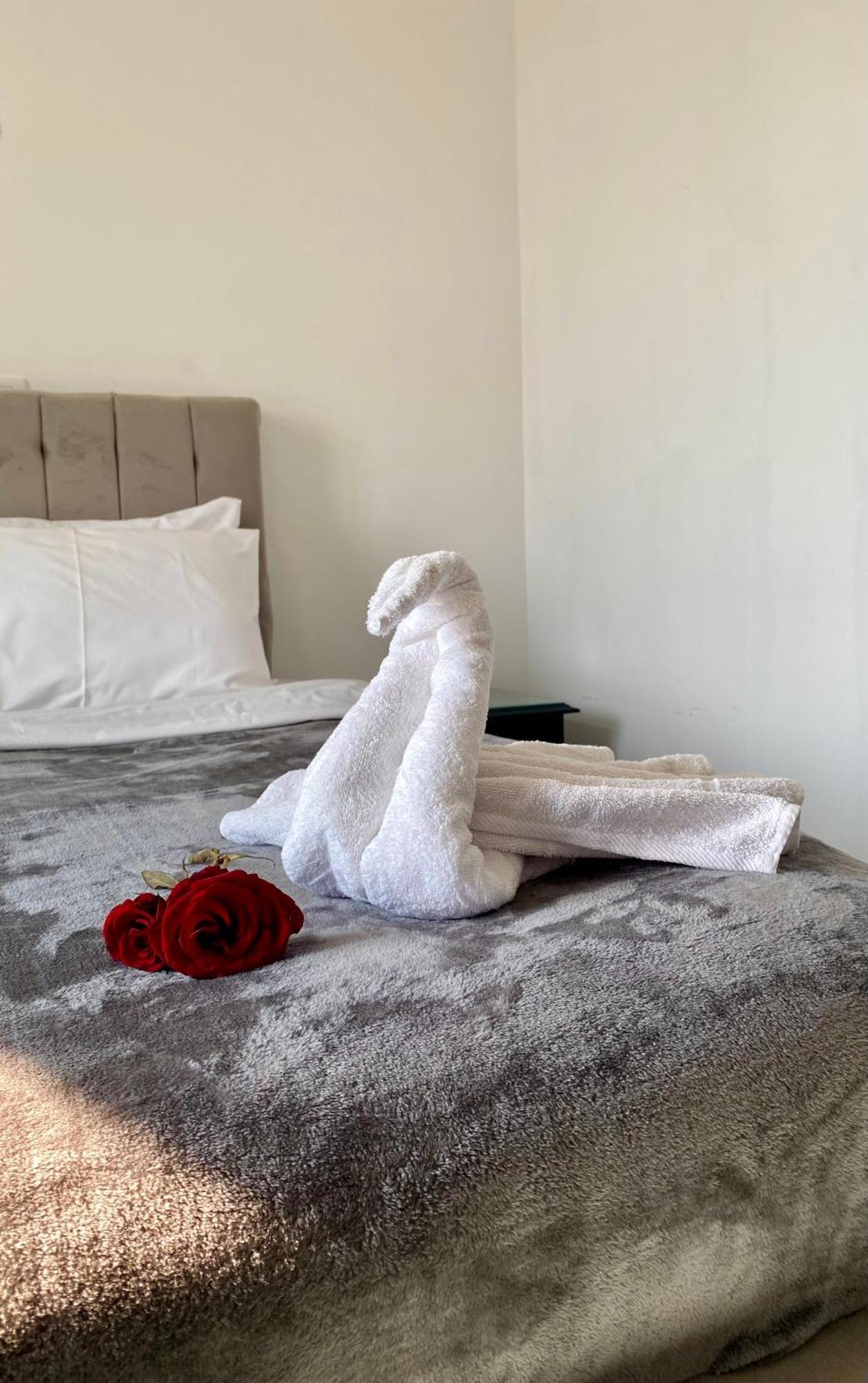 K Boutique Hotel Medspa-Pyramids & Grand Egyptian Museum Ghatati Eksteriør billede
