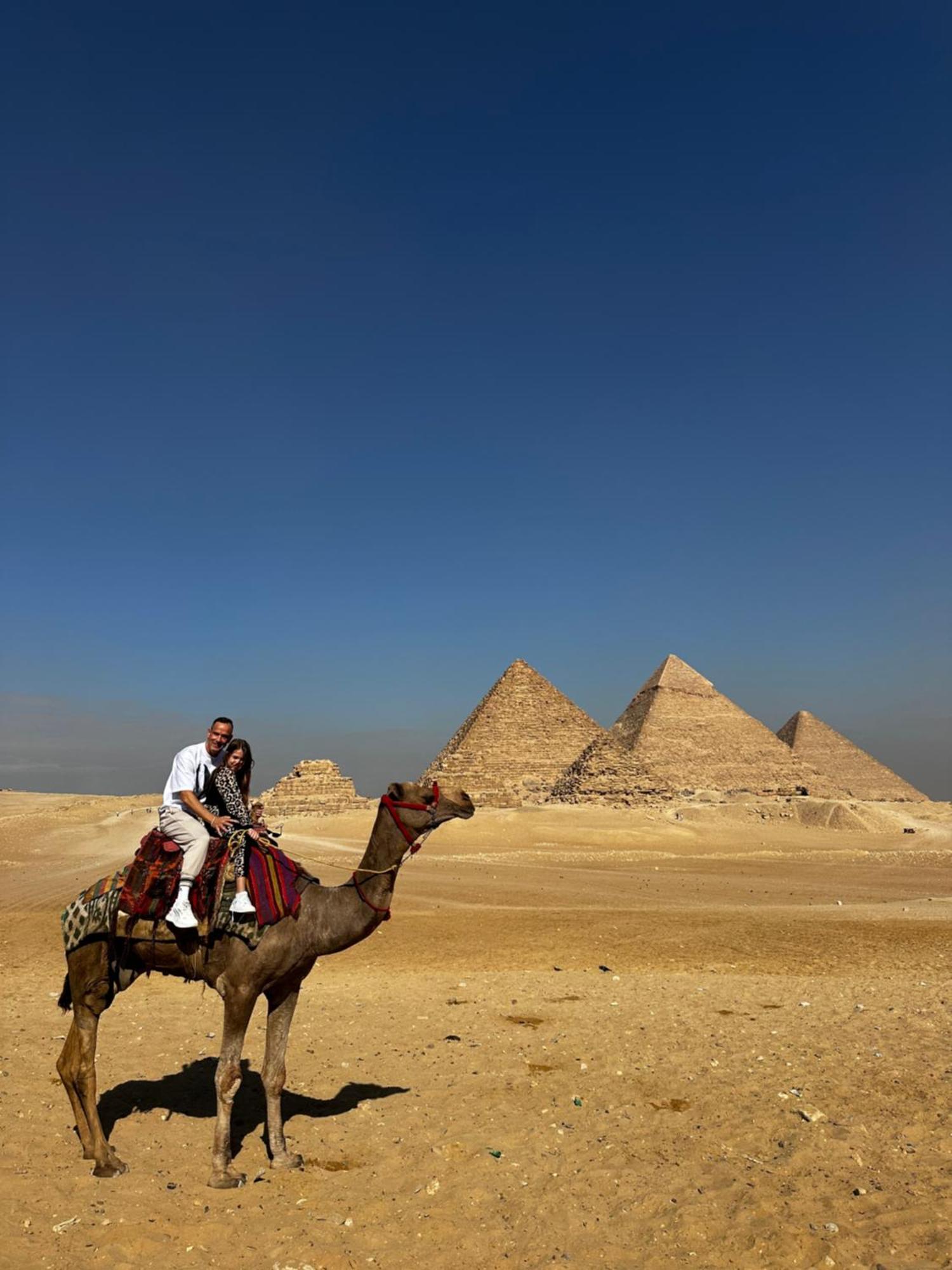 K Boutique Hotel Medspa-Pyramids & Grand Egyptian Museum Ghatati Eksteriør billede