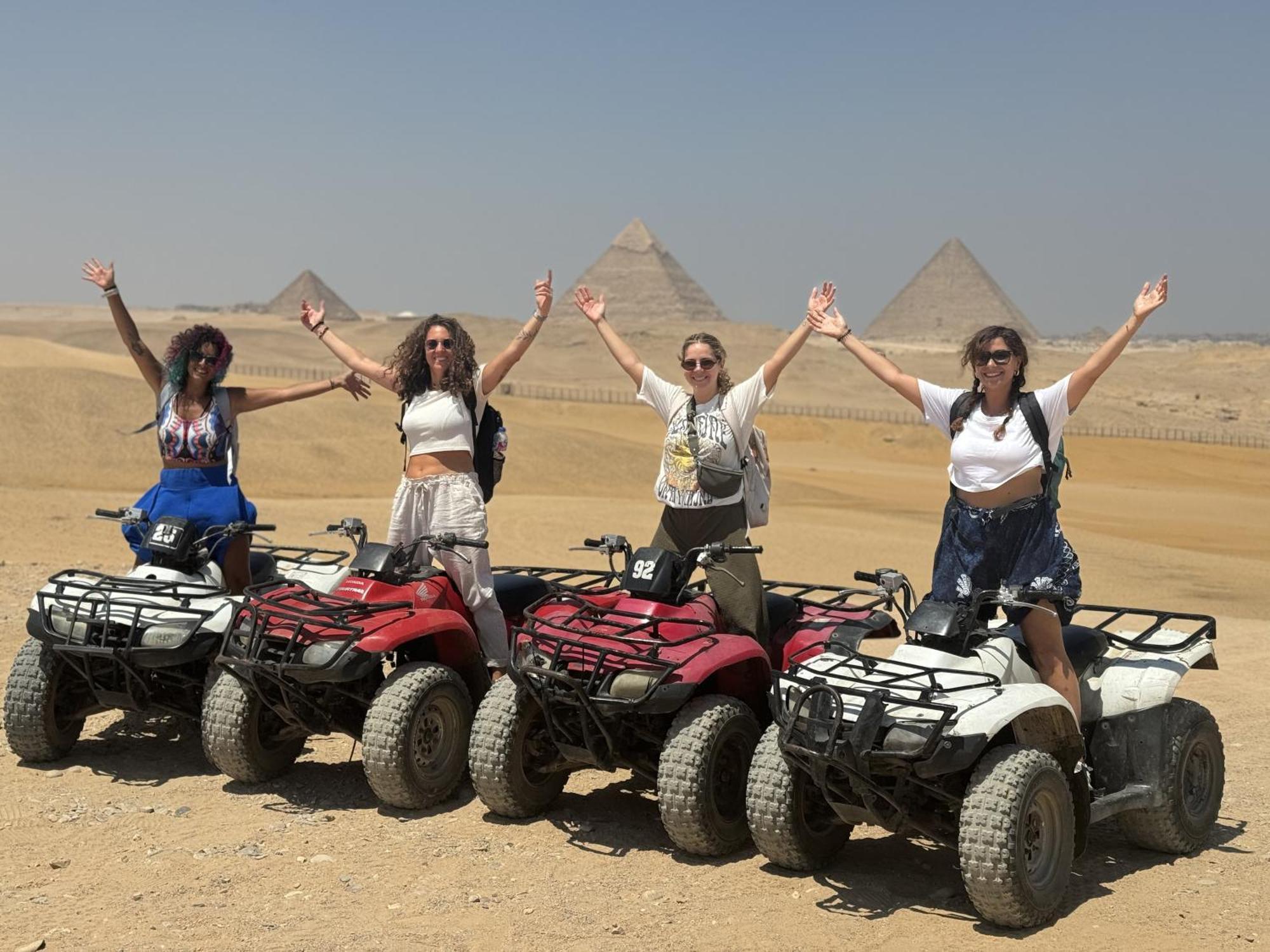 K Boutique Hotel Medspa-Pyramids & Grand Egyptian Museum Ghatati Eksteriør billede
