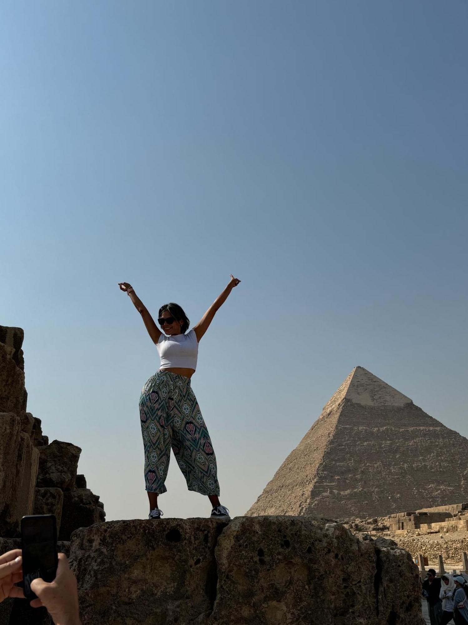 K Boutique Hotel Medspa-Pyramids & Grand Egyptian Museum Ghatati Eksteriør billede