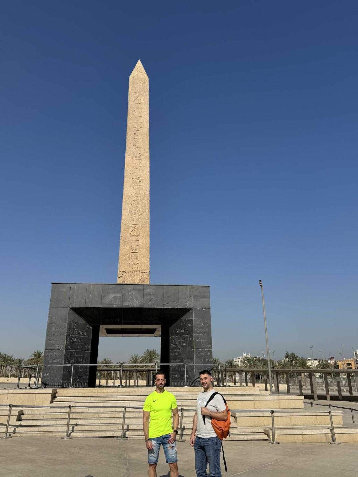 K Boutique Hotel Medspa-Pyramids & Grand Egyptian Museum Ghatati Eksteriør billede